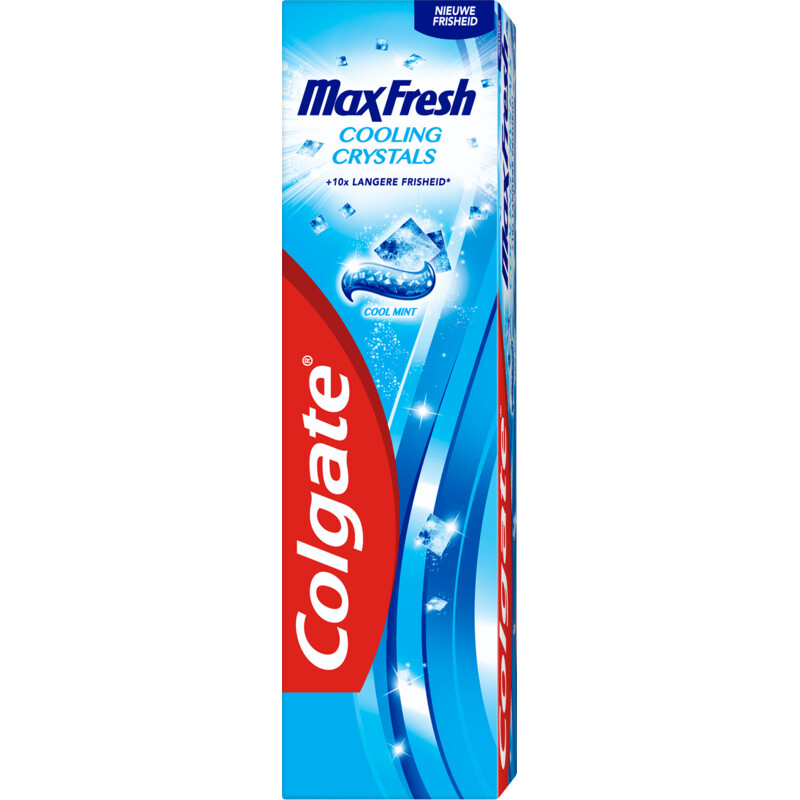 Een afbeelding van Colgate Tandpasta Max Fresh