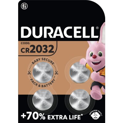 Duracell 2032 battery sale