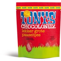 Een afbeelding van Tony's Chocolonely Paaseitjes melk