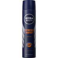 Een afbeelding van Nivea Men stress protect deodorant spray