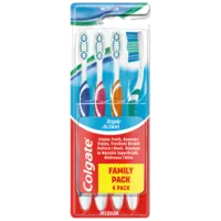 Colgate Triple action medium tandenborstels