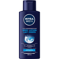 Een afbeelding van Nivea Men vitaliserend body lotion