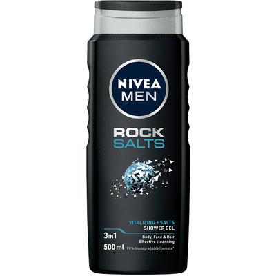 Nivea men sale shower gel