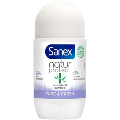 pdp-image-Sanex NATUR PROTECT BAMBOO PURE FRESH ROLLON