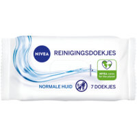 Een afbeelding van Nivea Reinigingsdoekjes normale/gemengde huid