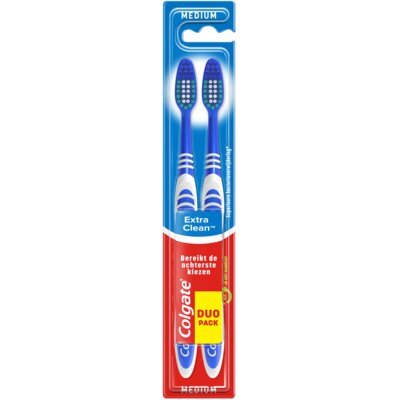 pdp-image-Colgate Extra clean medium tandenborstels