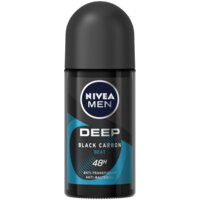 Een afbeelding van Nivea Men deep beat roller