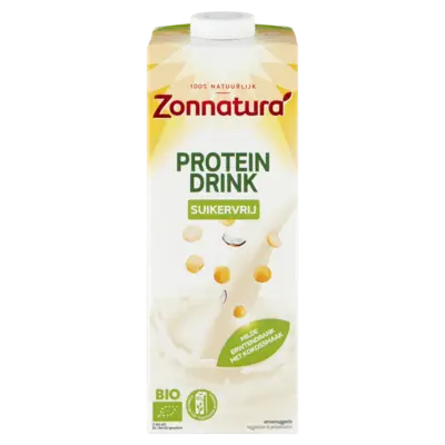 pdp-image-Zonnatura Protein drink suikervrij