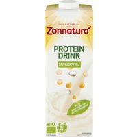 Een afbeelding van Zonnatura Protein drink suikervrij