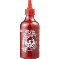 Een afbeelding van Red Phoenix Sriracha extra hot