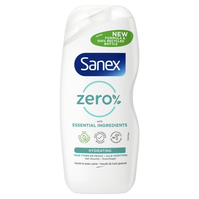 pdp-image-Sanex Zero% normale huid douchegel