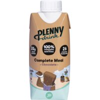 Een afbeelding van Jimmy Joy Plenny drink complete meal chocolate