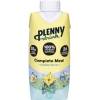 Een afbeelding van Jimmy Joy Plenny drink complete meal vanilla