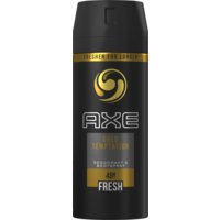 Een afbeelding van Axe Bodyspray gold temptation deodorant