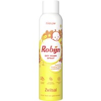 Een afbeelding van Robijn Dry wash spray zwitsal