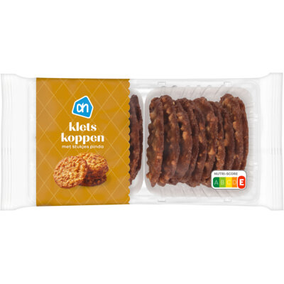 pdp-image-AH Kletskoppen met stukjes pinda