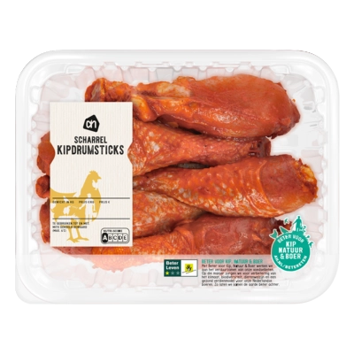 pdp-image-AH Scharrel Kipdrumsticks gekruid