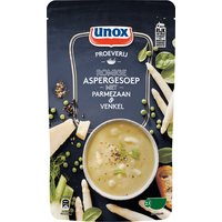 Een afbeelding van Unox Romige aspergesoep