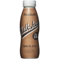 Een afbeelding van Barebells Milkshake chocolate flavour
