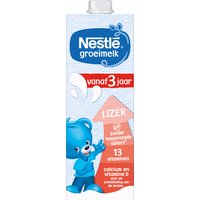 Een afbeelding van Nestlé 3+ groeimelk  BEL