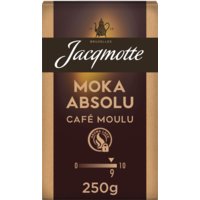 Een afbeelding van Jacqmotte Gemalen koffie moka absolu BEL