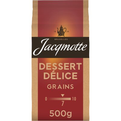 pdp-image-Jacqmotte Gemalen koffie dessert delice BEL