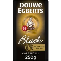 Een afbeelding van Douwe Egberts Arome 1753 black BEL