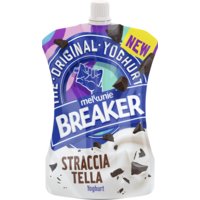 Een afbeelding van Melkunie Breaker stracciatella yoghurt