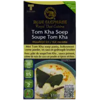 Blue Elephant Tom kha soep maaltijd kit