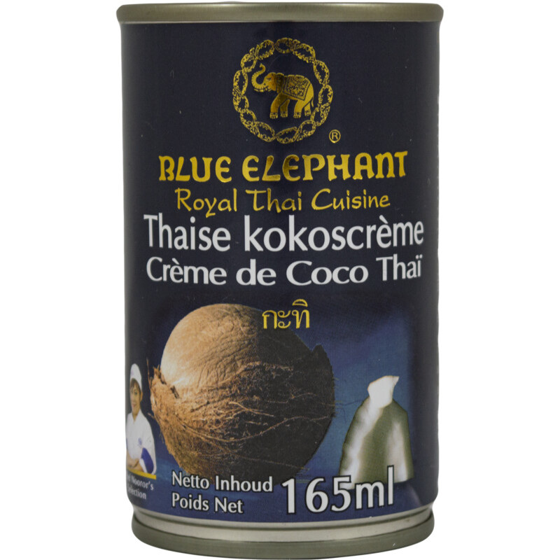Een afbeelding van Blue Elephant Thaise kokoscème