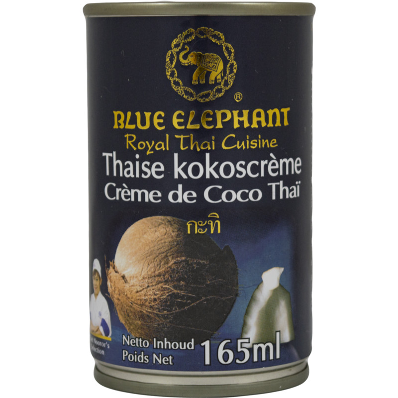 Een afbeelding van Blue Elephant Thaise kokoscème