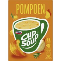Een afbeelding van Unox Cup-a-soup pompoen