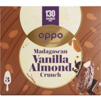 Een afbeelding van Oppo Brothers Sticks vanilla & almond