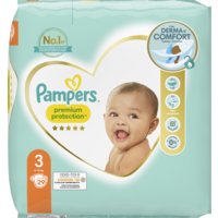 Pampers premium care size 3 specials top