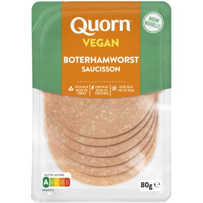 pdp-image-Quorn Vegan boterhamworst