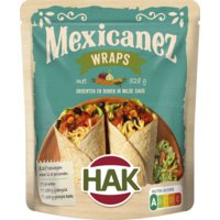 Een afbeelding van Hak Mexicanez wraps