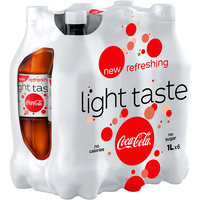 Een afbeelding van Coca-Cola Light 6x1L BEL