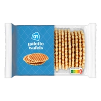 Ah galette wafels