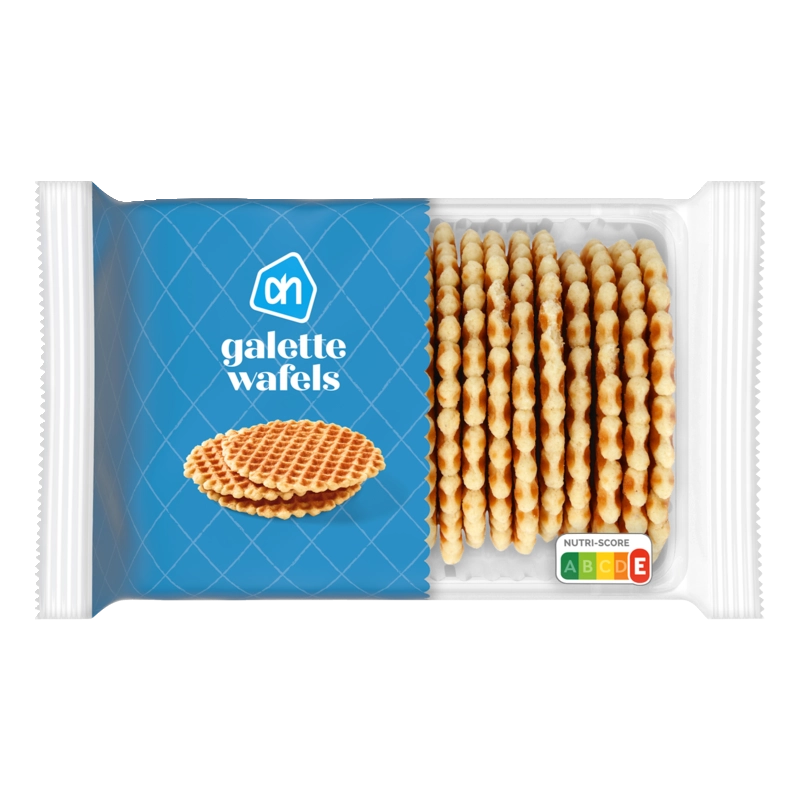 AH Ah galette wafels