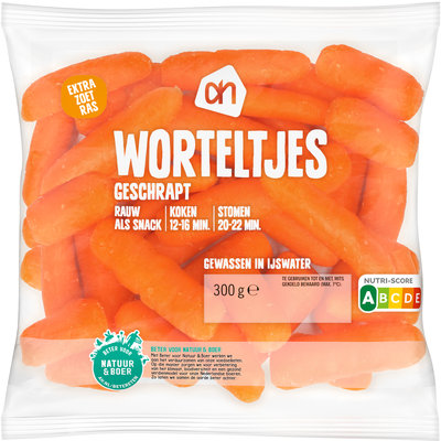 Ah Geschrapte Worteltjes Bestellen | Albert Heijn