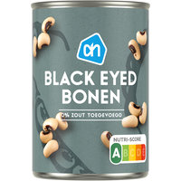 Een afbeelding van AH Black eyed bonen