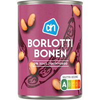Borlotti bonen (conserven)