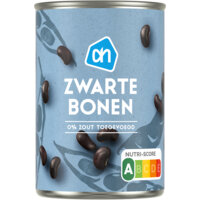 Zwarte bonen - 1739