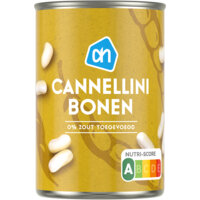 Een afbeelding van AH Cannellini bonen