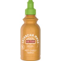 Een afbeelding van Go-Tan Sriracha mayo
