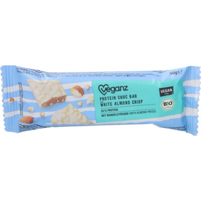 pdp-image-Veganz Protein choc bar white almond crisp