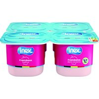 Een afbeelding van Inex Yoghurt framboos