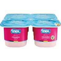 Een afbeelding van Inex Yoghurt framboos BEL