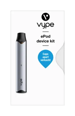 pdp-image-Vype epen 3 kit silver