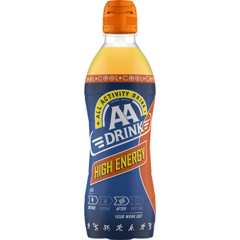 AA Drink Drink energy cool bestellen Albert Heijn